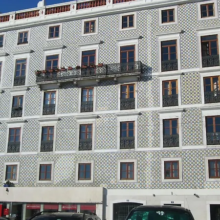 Tagus River Apartment *