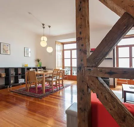 Tagus River Apartment *