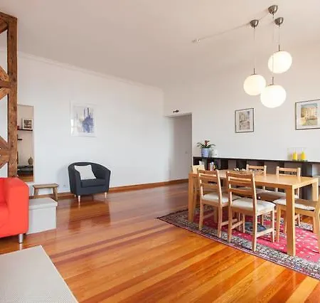 Apartment Tagus River