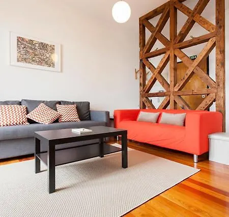Tagus River Apartment Lisbon