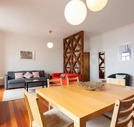 Tagus River Apartment