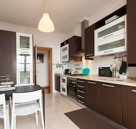 Tagus River Apartment *