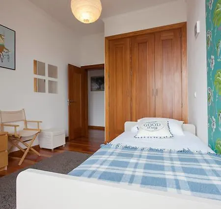 Tagus River Apartment Lisbon